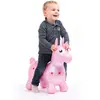 Image de Ludi Balle Gonflable My Bouncing Unicorn One Size