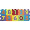 Image de LUDI Dalles en Mousse Basic Chiffres - 143 x 48 x 0,9 cm