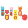Image de Jeu de plein air Ludi Quilles Chat
