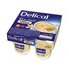 Image de Delical Riz au Lait HP HC Saveur Vanille 4 x 200 g