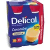 Image de Delical Concentré Boisson HP/HC Sans Lactose Saveur Vanille 4 x 200 ml