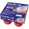 Image de Delical La Floridine Crème Dessert HP HC 4 x 200 g