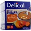 Image de Délical Soupe HP HC Velouté Potiron Patates Douces Crème 4 x 200 ml