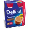 Image de Delical Boisson HP/HC Concentré Lactée 4 x 200 ml