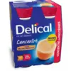 Image de Delical Boisson HP/HC Concentré Lactée 4 x 200 ml