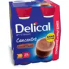 Image de Delical Boisson Sans Lactose HP HC Chocolat 4 x 200 ml