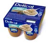 Image de Delical Crème Dessert HP/HC Sans Lactose 4 x 200 g