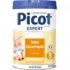 Image de Picot Expert 1er ge Bébé Gourmand 800 g