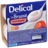 Image de Delical Le Brassé HP/HC 4 x 200 g
