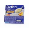 Image de Delical Le Brassé Pêche HP/HC 4 x 200 g