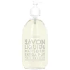 Image de LA COMPAGNIE DE PROVENCE Savon Liquide de Marseille - Parfum Fleur de Coton