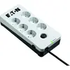 Image de Eaton, Multiprise, Protection contre les surtensions Protection Box 6 DIN (6x, CEE 7/3, 1.50 m)