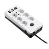 Image de EATON Protection Box 6 Tel@ USB DIN Multiprise parafoudre (norme 61643-1), 10A