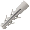 Image de Cheville à expansion nylon sans collerette 8 X 40 mm boîte de 1000 SCELL-IT DS08-1000
