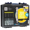 Image de Chevilless à expansion avec vis et pince MD coffret 300 SCELL-IT COF002-SP