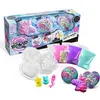 Image de Coffret So Bomb DIY Bath Bomb Licorne Cour Diamant