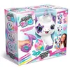 Image de Ma Peluche Licorne à customiser Style For Ever Airbrush