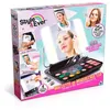 Image de CANAL TOYS - Mallette de maquillage avec miroir LED lumineux et porte-téléphone