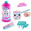 Image de Canal Toys Airbrush Püsch - Squish Pals Paint Can assorti