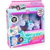 Image de Jeu créatif Style 4 ever Mini Deco Diy La Famille Licorne avec licorne lumineuse