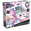 Image de Dessin et coloriage enfant Canal Toys Studio de Mode Lumineux Fashion Designer Teens
