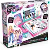 Image de Canal Toys, Kits de coiffure pour jouets, Studio Mode Designer Ados