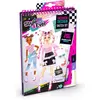 Image de Canal Toys Bastelset Fashion Designer Mini Sketch Set