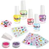 Image de Canal Toys, Nail art + faux ongles, Nail Decoration Kit (Ongles artificiels)