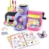 Image de Style 4 Ever Autocollants 3D et rubans washi Scrapcut