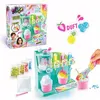 Image de SO SLIME DIY - Slime Ice Machine- Avec 1 machine, 3 colorants parfumés, des accessoires et décorations - SSC 310
