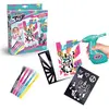 Image de Canal Toys Airbrush ART Mini Poster Kit Sprayer Starter 6+