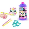 Image de Canal Toys Airbrush Plush - Neon Squish Pals Paint Can (15 cm)