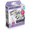 Image de Canal Toys Recharge instantanée pour appareil photo (310 g/m², 10 pcs), Papier photo, Blanc
