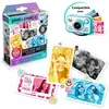 Image de Canal Toys Instant Camera Refill 2.0, Papier photo, Orange