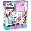 Image de Appareil photo instantané enfant Canal Toys Rose