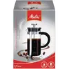 Image de Melitta Premium, Cafetière, Noir, Transparent