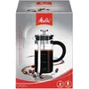 Image de Melitta Premium, Cafetière, Noir, Transparent