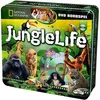 Image de Jeu de culture générale Asmodée National Géographic Jungle life National Geographic
