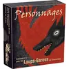 Image de Loup-Garous extension Personnages Asmodée