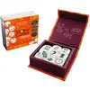 Image de Asmodée Jeu - Story Cubes : Original (Orange) (Français, 1 - 12 Joueur)