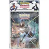 Image de Pack Pokémon Soleil et Lune 5 Ultra Prisme Cahier range-cartes et Booster Modèle aléatoire
