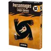 Image de Jeu de cartes Asmodee Extension Personnages Loups-Garous de Thiercelieux