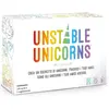 Image de Asmodée ASMODEE 8567- Unstable Unicorns (Italien, 2 - 8 Joueur)