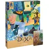 Image de Libellud LIBD1006 - Dixit Puzzle Collection : Blue MishMash, puzzle 1000 pièces, dès 14 ans (1000 pièces)