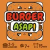 Image de Jeu d'ambiance Asmodee Burger ASAP!