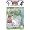 Image de Carte à collectionner Pokémon EV02 Pack Portfolio avec Booster Écarlate et Violet Évolutions à Paldea Modèle aléatoire