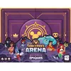 Image de Jeu de stratégie Asmodee Disney Sorcerer’s Arena Alliances Epiques