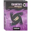 Image de Asmodée Les Loups-Garous de Wakkerdam - Extension du jeu de cartes de personnage (Néerlandais)