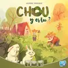 Image de Jeu de stratégie Asmodee Chou y es-tu?