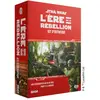 Image de Novalis Jeu de Rôle : Star Wars - L'Ere de la rebellion (Kit d'Initiation) (Français, 3 - 6 Joueur)
